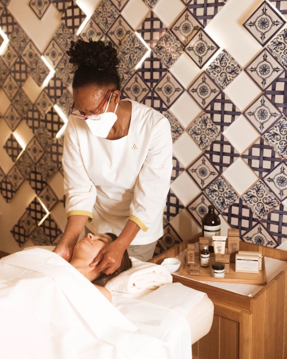 Hotel CBD Spa Products